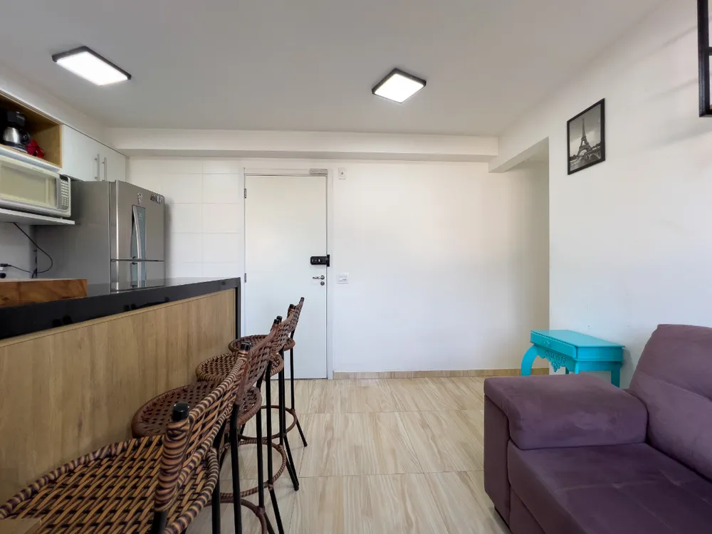 Apartamento, 2 quartos, 40 m² - Foto 2