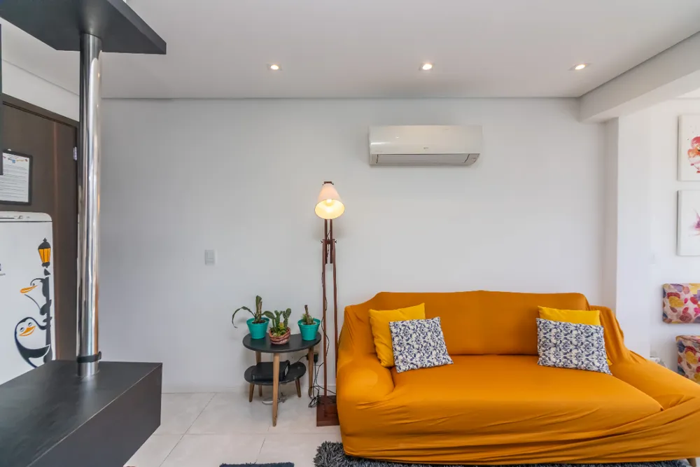 Apartamento, 1 quarto, 29 m² - Foto 1
