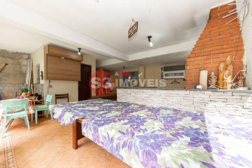 Casa, 4 quartos, 188 m² - Foto 2