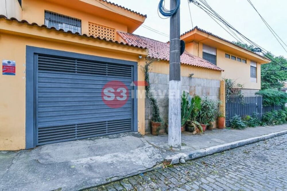 Casa, 4 quartos, 290 m² - Foto 1
