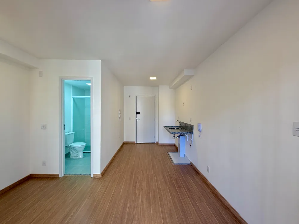 Apartamento, 1 quarto, 25 m² - Foto 1