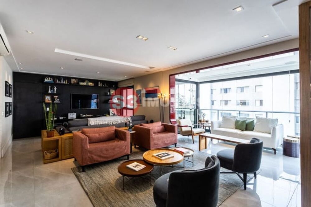 Apartamento, 2 quartos, 140 m² - Foto 2