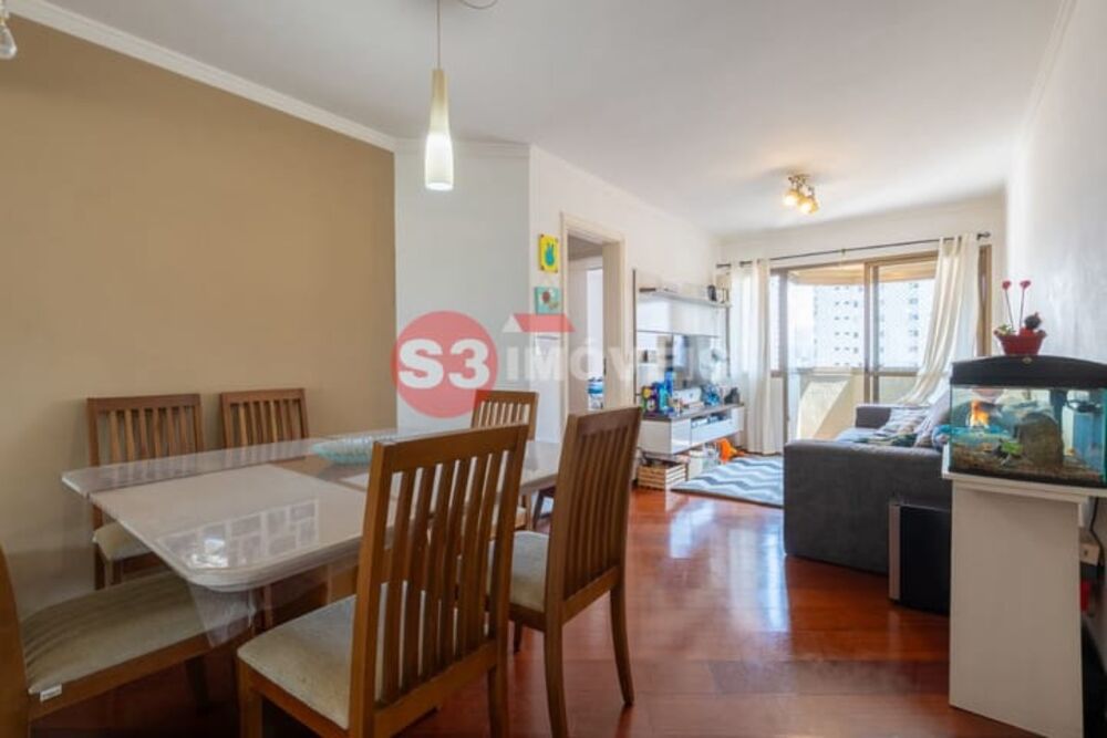 Apartamento, 2 quartos, 67 m² - Foto 2