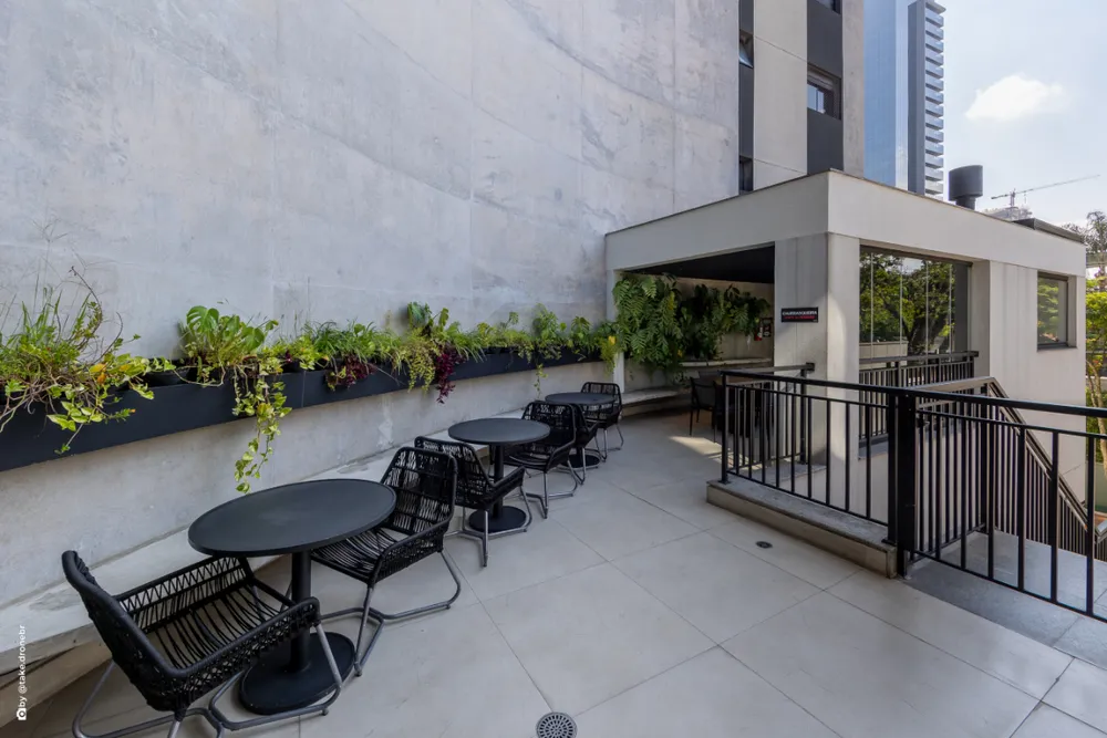 Apartamento, 1 quarto, 33 m² - Foto 2