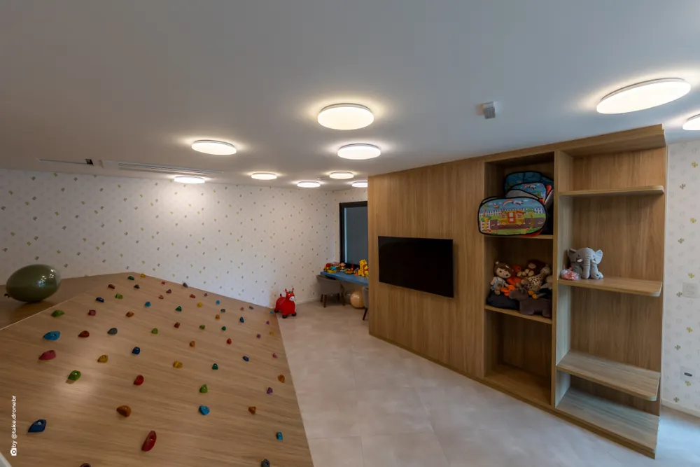 Apartamento, 1 quarto, 33 m² - Foto 3