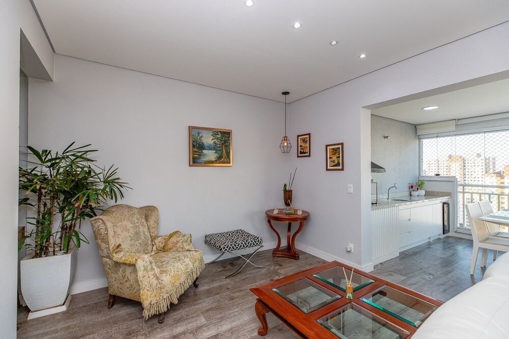 Apartamento, 3 quartos, 102 m² - Foto 2