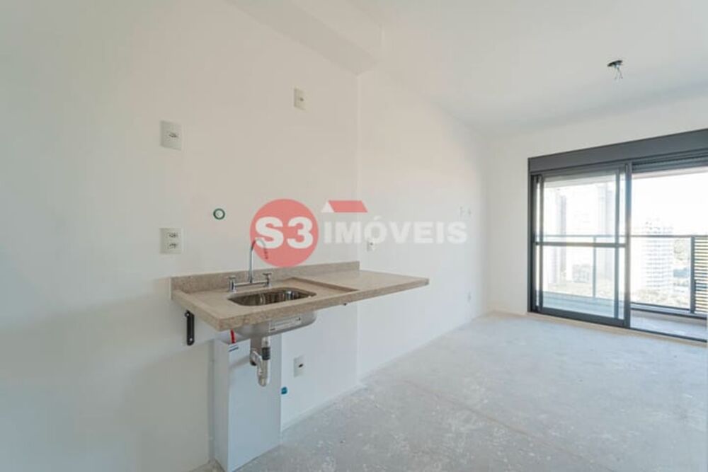 Apartamento, 1 quarto, 25 m² - Foto 2