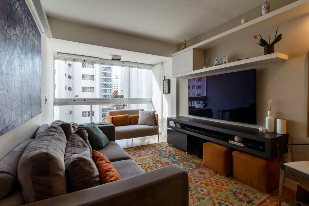 Apartamento, 3 quartos, 97 m² - Foto 1