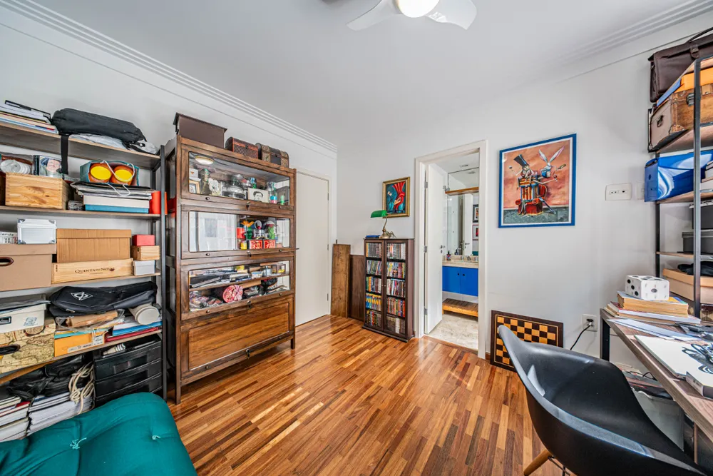 Apartamento, 4 quartos, 167 m² - Foto 3