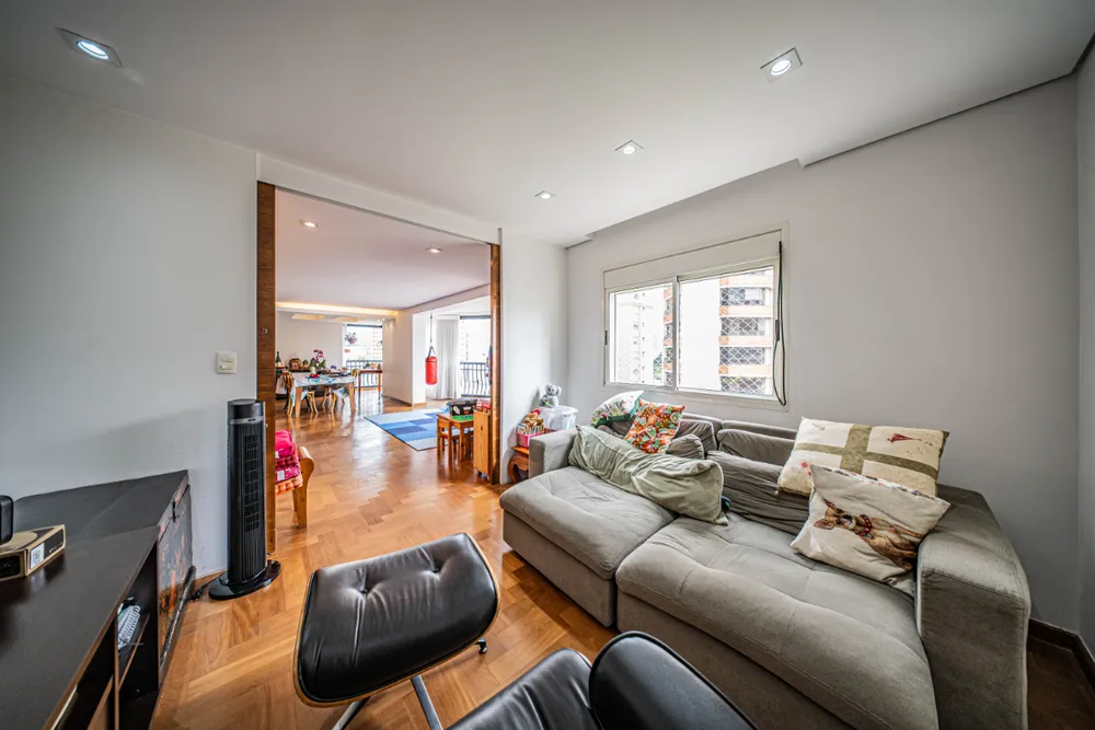Apartamento, 4 quartos, 167 m² - Foto 1