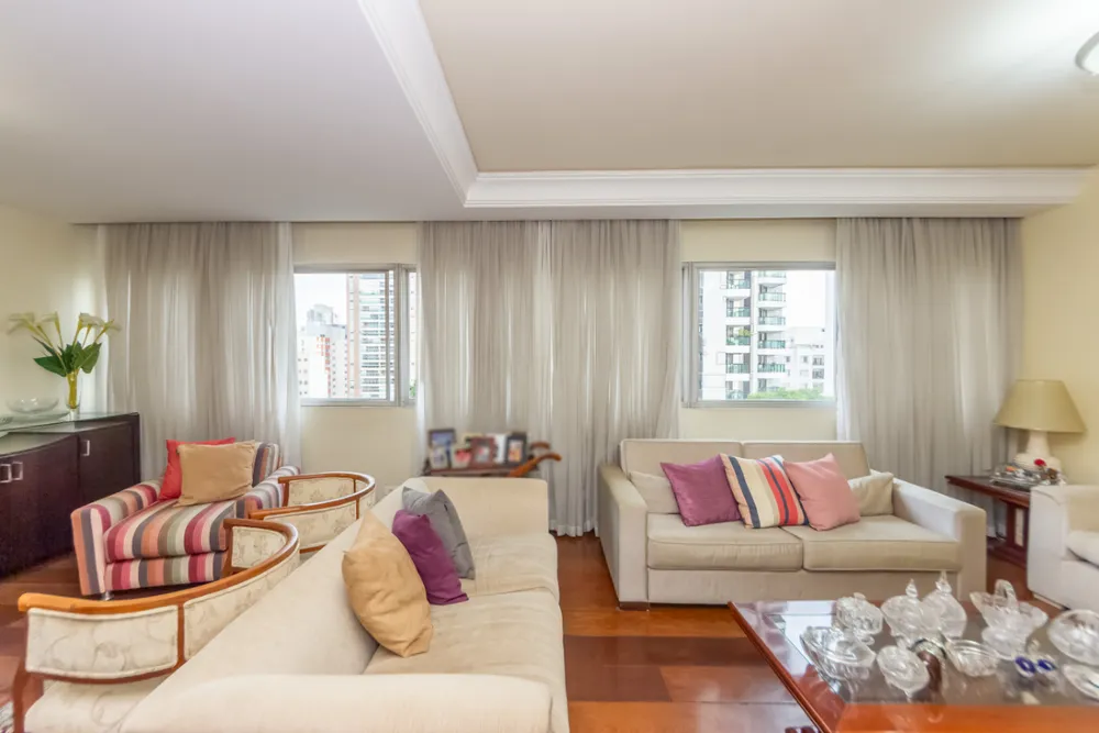 Apartamento, 3 quartos, 167 m² - Foto 1