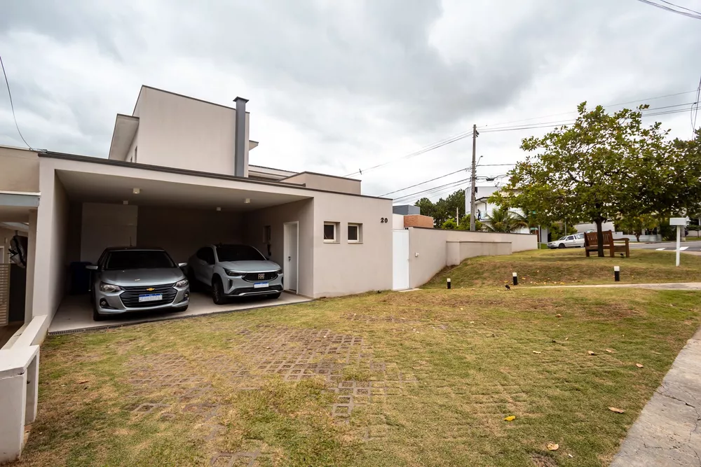 Casa de Condomínio à venda com 4 quartos, 400m² - Foto 3