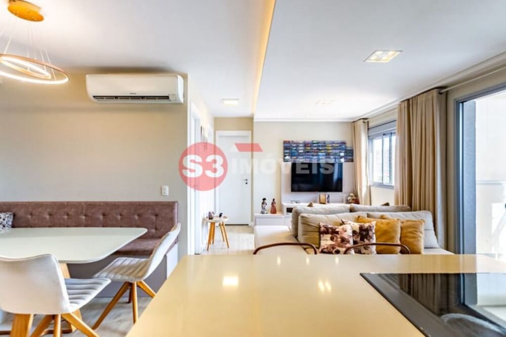 Apartamento, 2 quartos, 65 m² - Foto 1