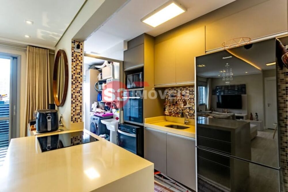 Apartamento, 2 quartos, 65 m² - Foto 2