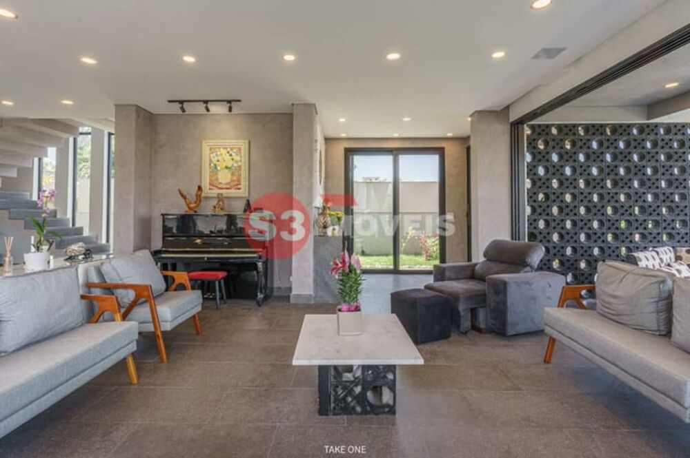 Casa de Condomínio, 5 quartos - Foto 1