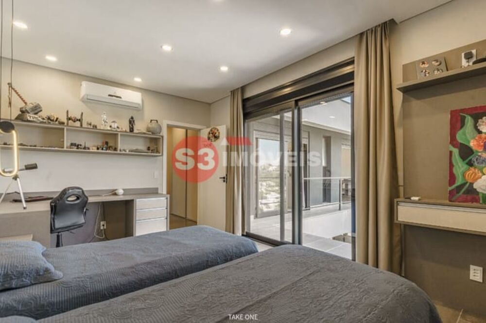 Casa de Condomínio, 5 quartos - Foto 12
