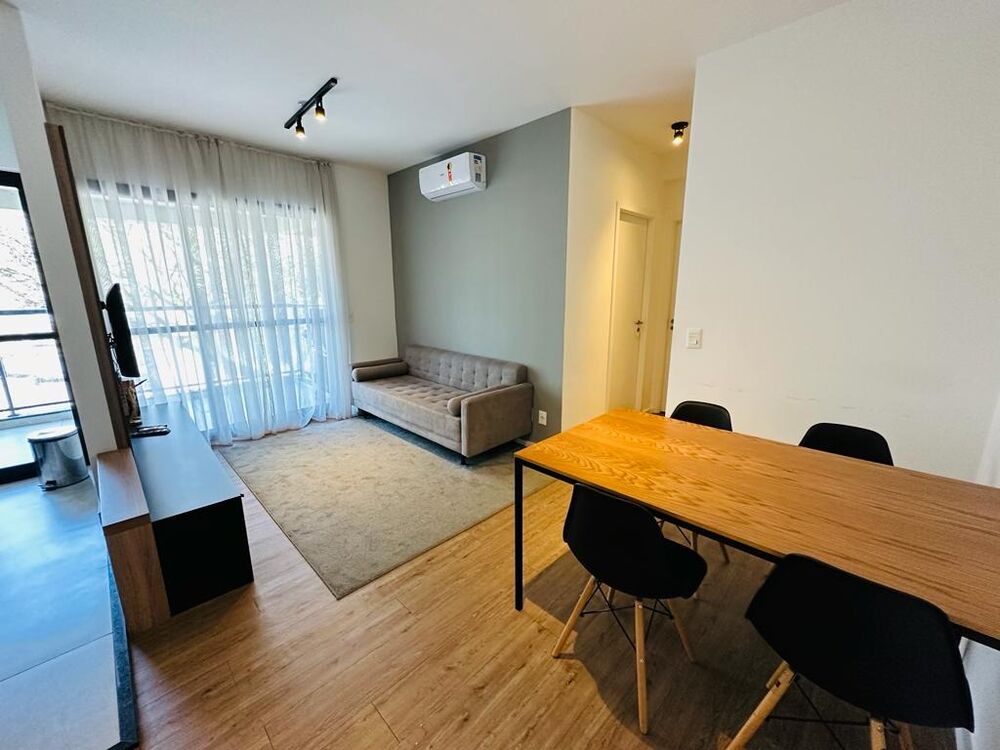 Apartamento à venda com 2 quartos, 62m² - Foto 5