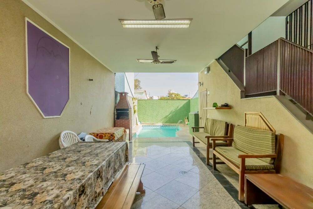 Casa à venda com 4 quartos, 385m² - Foto 9