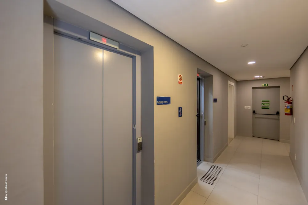 Apartamento, 1 quarto, 21 m² - Foto 2