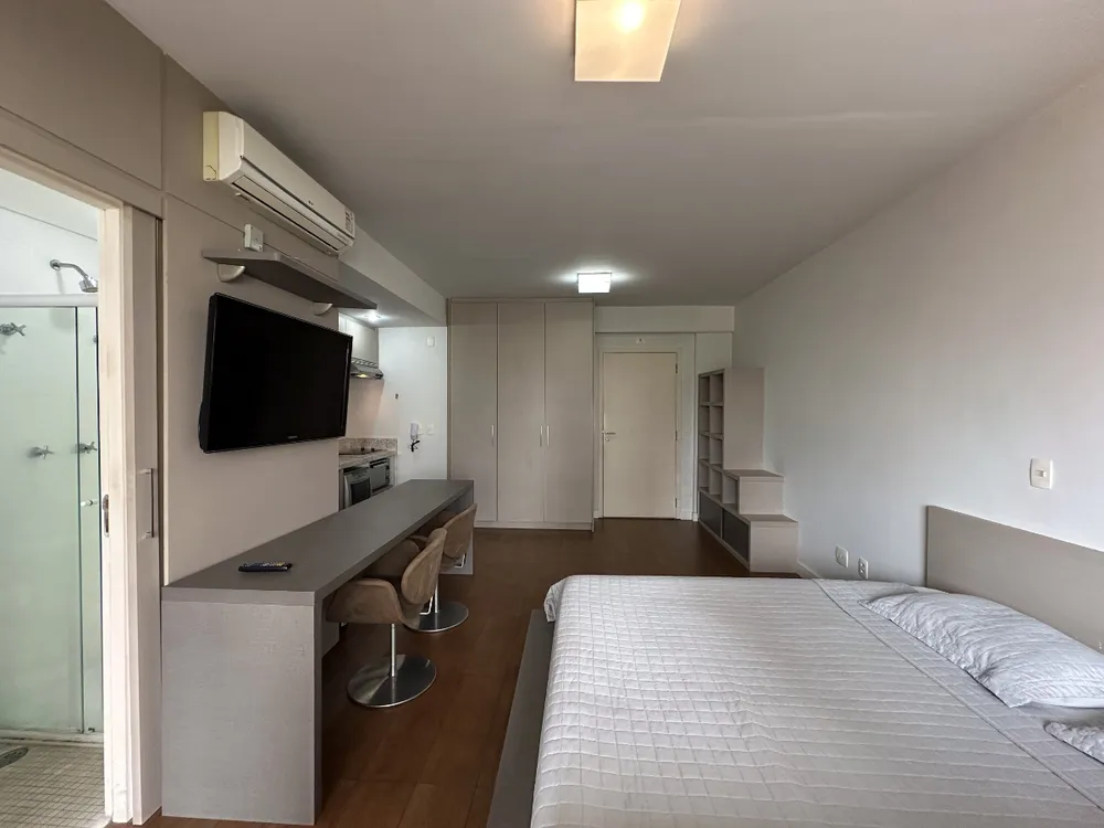 Apartamento, 1 quarto, 35 m² - Foto 4