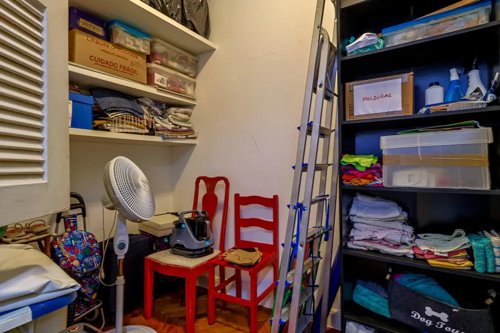 Apartamento, 4 quartos, 197 m² - Foto 9
