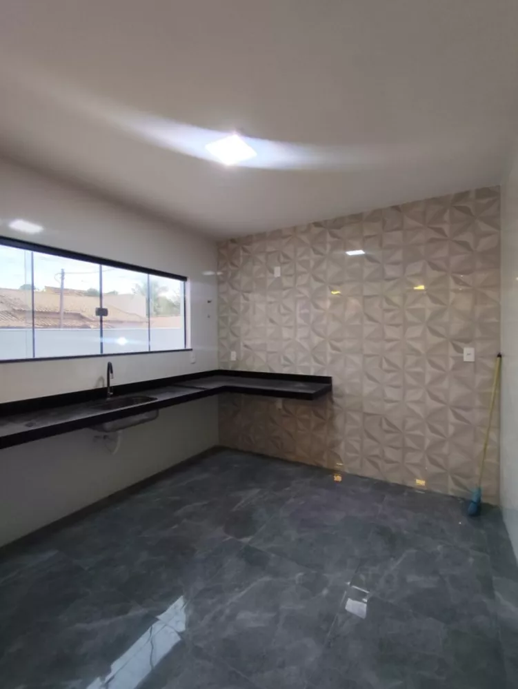 Casa, 3 quartos, 108 m² - Foto 1