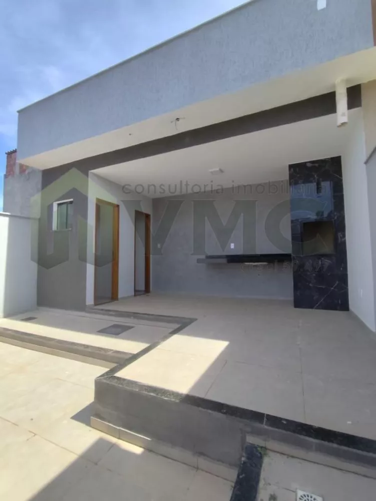 Casa, 3 quartos, 109 m² - Foto 2