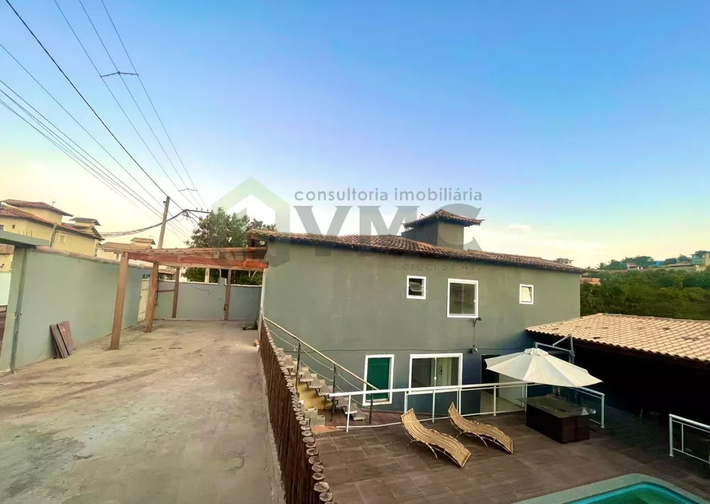 Casa, 4 quartos, 198 m² - Foto 3