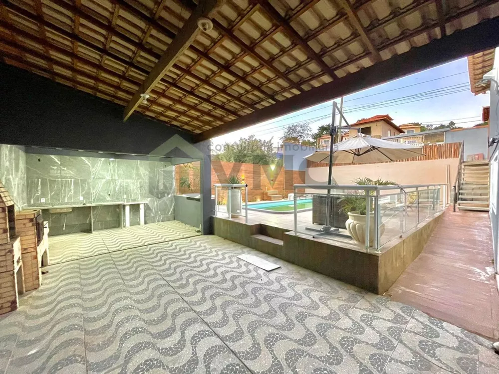 Casa, 4 quartos, 198 m² - Foto 5