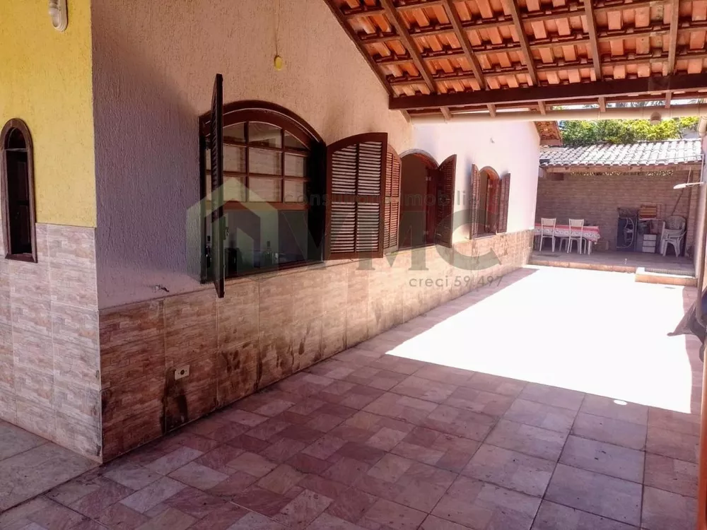 Casa, 3 quartos, 102 m² - Foto 1