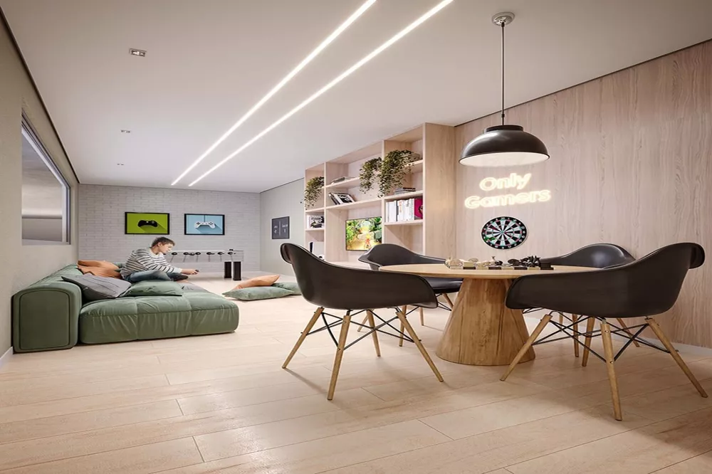 Apartamento, 1 quarto, 27 m² - Foto 24