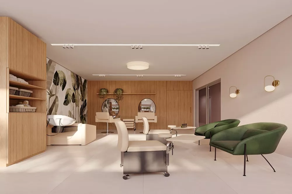 Apartamento, 1 quarto, 27 m² - Foto 9