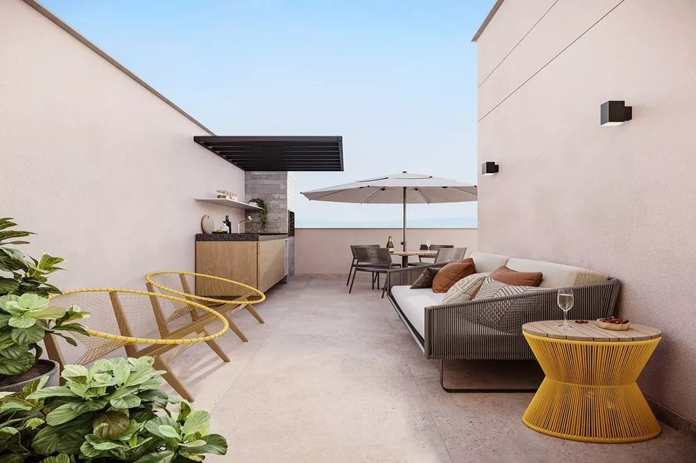Apartamento, 1 quarto, 27 m² - Foto 4