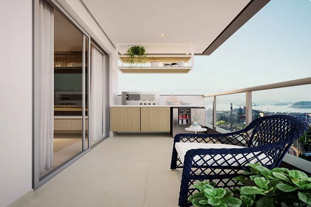 Apartamento, 1 quarto, 27 m² - Foto 5
