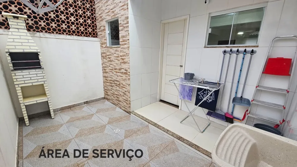 Casa, 2 quartos, 80 m² - Foto 6