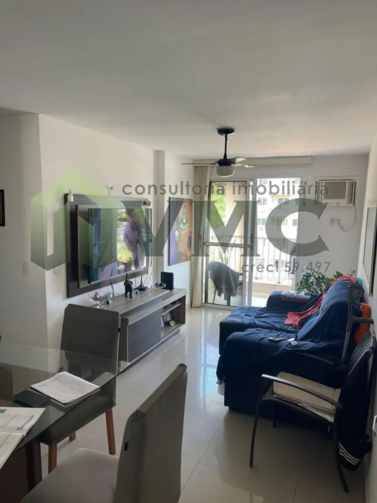 Apartamento, 2 quartos - Foto 1