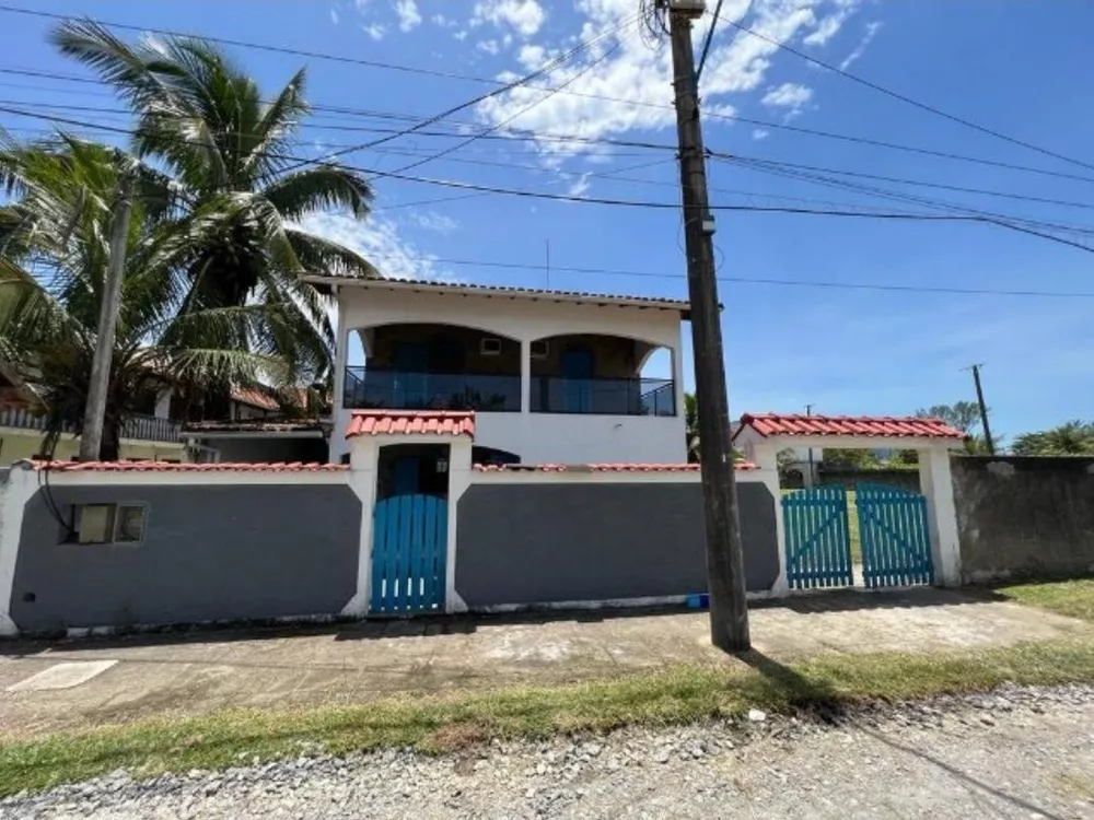 Casa, 5 quartos, 257 m² - Foto 1