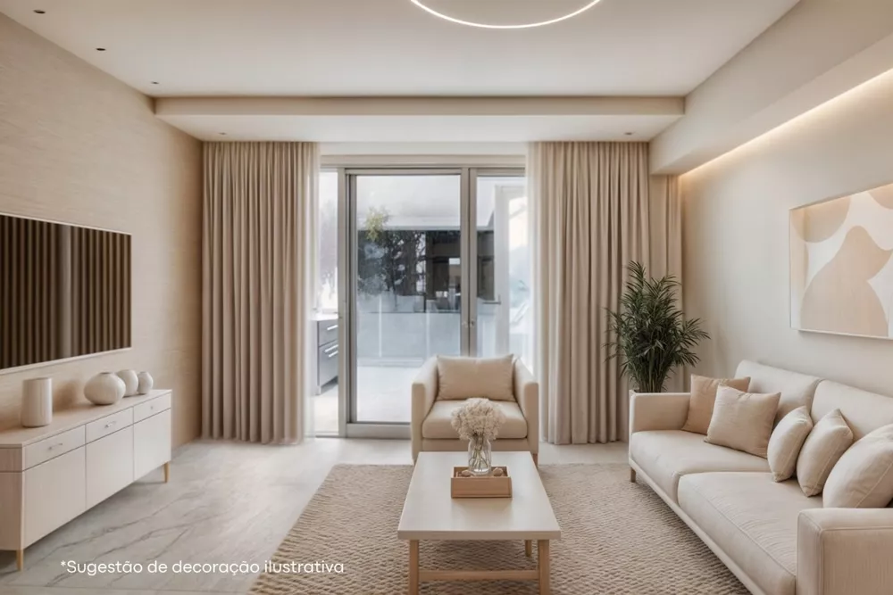Apartamento, 1 quarto, 62 m² - Foto 9