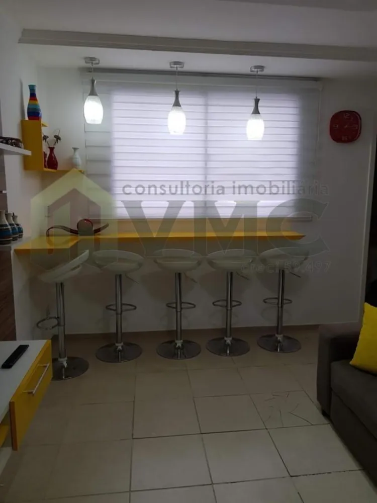 Apartamento, 2 quartos, 55 m² - Foto 2