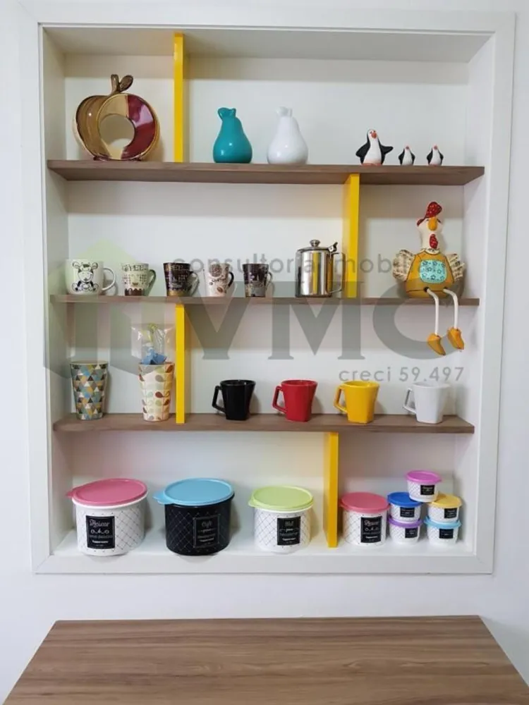 Apartamento, 2 quartos, 55 m² - Foto 3