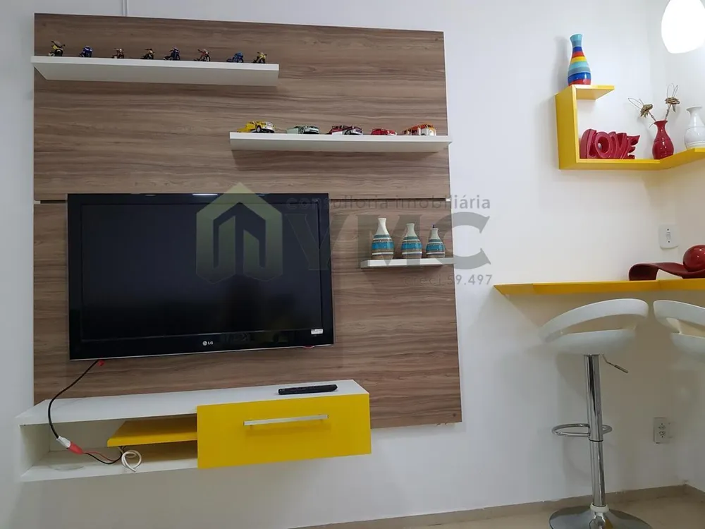 Apartamento, 2 quartos, 55 m² - Foto 1
