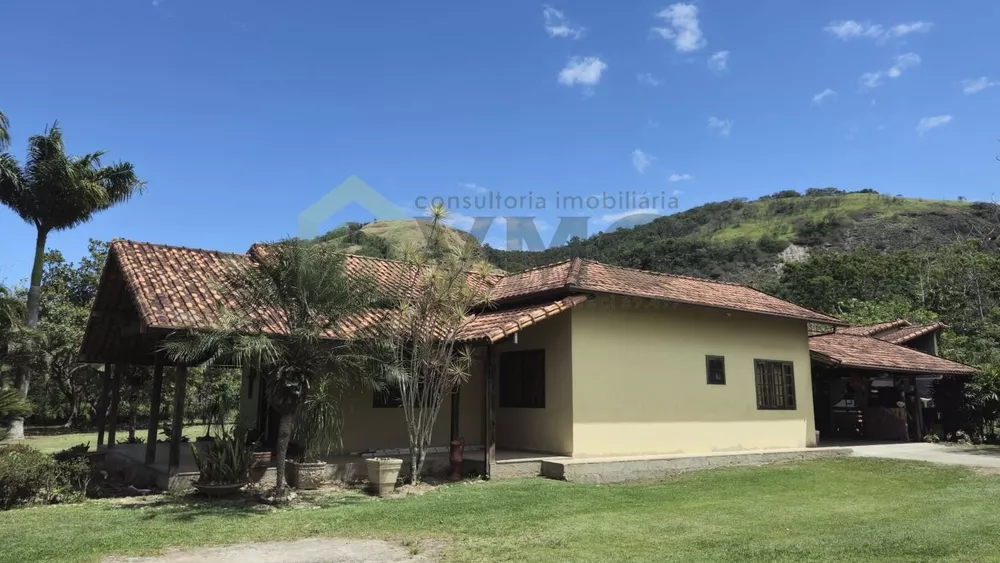 Chácara, 4 quartos, 4000 m² - Foto 1