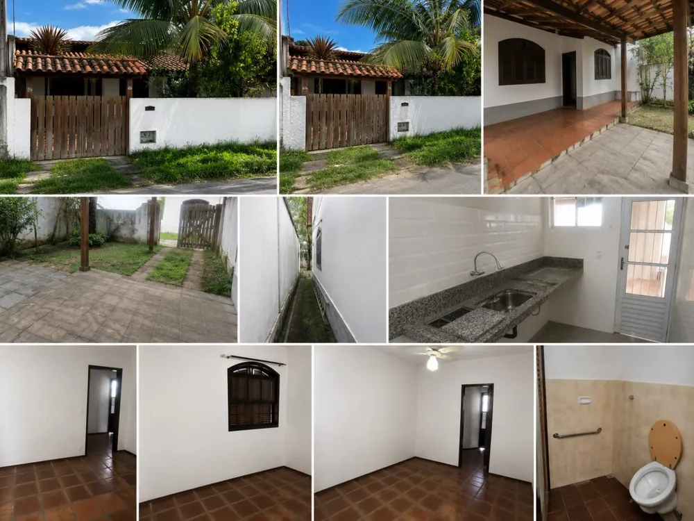 Casa, 2 quartos - Foto 1
