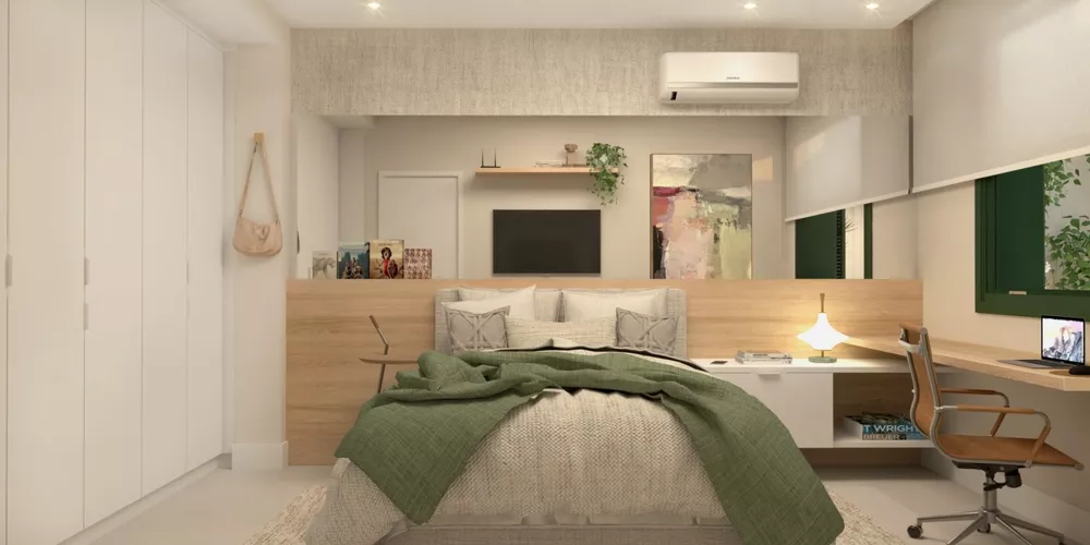 Apartamento, 1 quarto - Foto 11