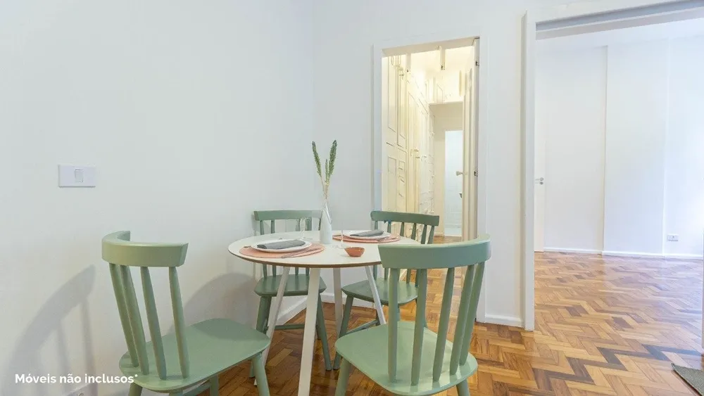 Apartamento, 2 quartos, 66 m² - Foto 2