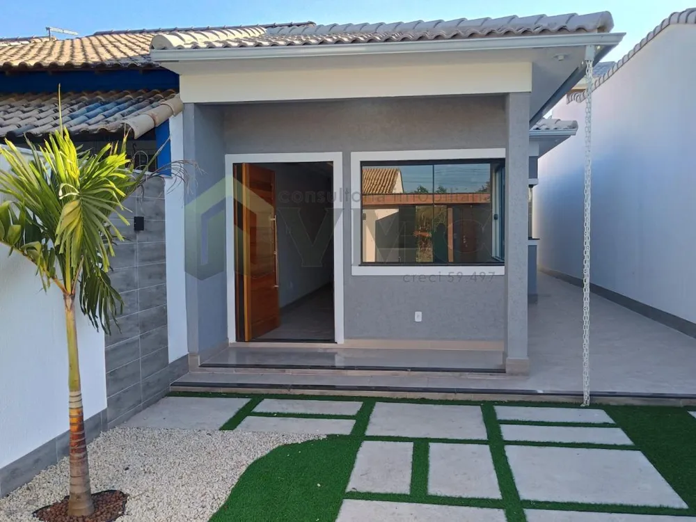 Casa, 2 quartos, 77 m² - Foto 1