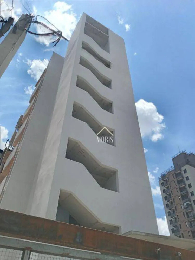 Apartamento, 2 quartos, 37 m² - Foto 1