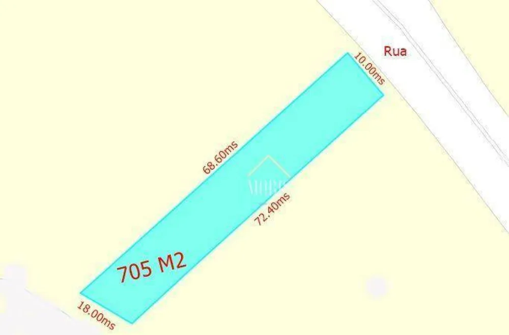 Terreno, 705 m² - Foto 7