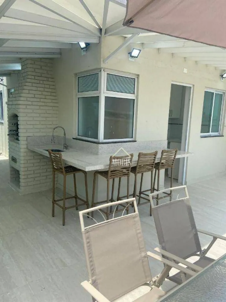 Cobertura, 3 quartos, 166 m² - Foto 3