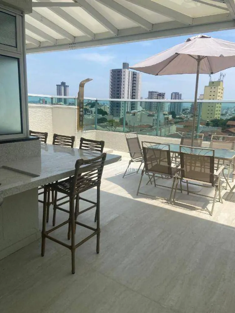 Cobertura, 3 quartos, 166 m² - Foto 1